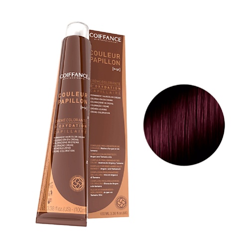 

COIFFANCE Крем-краска для волос COULEUR PAPILLO, Крем-краска для волос COULEUR PAPILLO