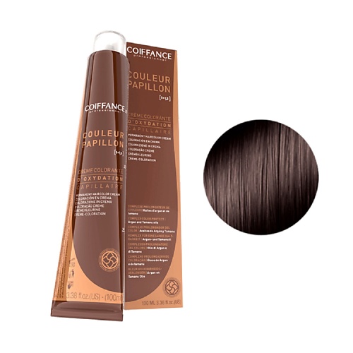 

COIFFANCE Крем-краска для волос COULEUR PAPILLO, Крем-краска для волос COULEUR PAPILLO