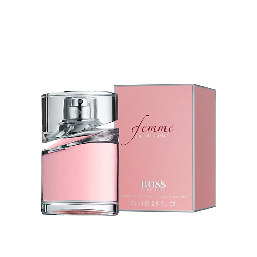 Парфюмерная вода BOSS Парфюмерная вода Femme