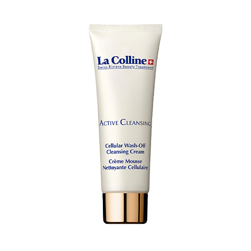 

LA COLLINE Крем-пенка для лица очищающая с клеточным комплексом Cellular Wash-off Cleansing Cream, Крем-пенка для лица очищающая с клеточным комплексом Cellular Wash-off Cleansing Cream