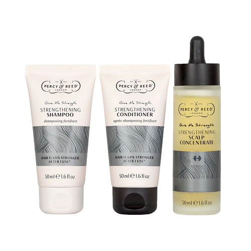 

PERCY AND REED PERCY&REED Набор Hair Care Give Me Strength, PERCY&REED Набор Hair Care Give Me Strength