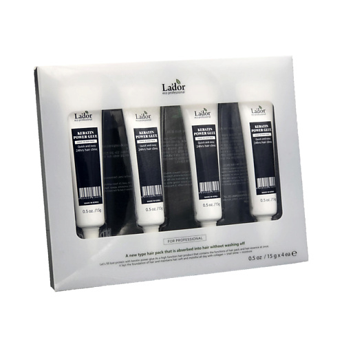 

LADOR Сыворотка с кератином для секущихся кончиков Keratin Power Glue, Сыворотка с кератином для секущихся кончиков Keratin Power Glue