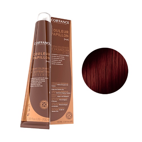 

COIFFANCE Крем-краска для волос COULEUR PAPILLO, Крем-краска для волос COULEUR PAPILLO