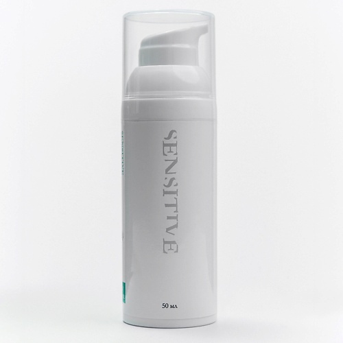 

GELU Sensitive fluid cream, Sensitive fluid cream