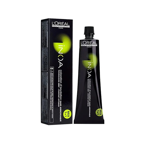 L'OREAL PROFESSIONNEL Безаммиачная краска для волос  Inoa