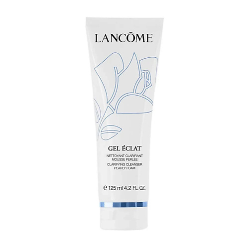 

LANCOME Мягкий гель для умывания Eclat Gentle Cleansing Gel 125.0, Мягкий гель для умывания Eclat Gentle Cleansing Gel
