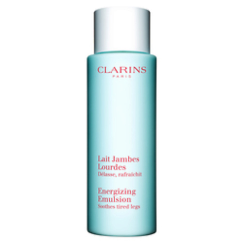 

CLARINS Молочко для усталых ног Lait Jambes Lourdes 125, Молочко для усталых ног Lait Jambes Lourdes
