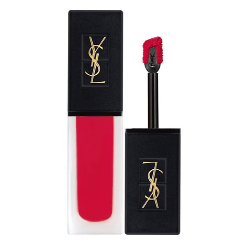 

YVES SAINT LAURENT Матовая жидкая губная помада Tatouage Couture, Матовая жидкая губная помада Tatouage Couture