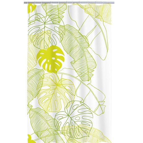 

RIDDER Штора для ванных комнат Tropical, Штора для ванных комнат Tropical