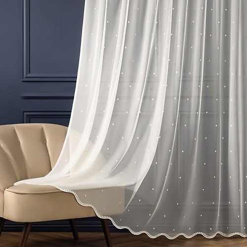 

ARYA HOME COLLECTION Тюль Moza, Тюль Moza