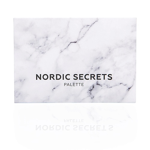 

ЛЭТУАЛЬ Палетка для макияжа NORDIC SECRETS COLLECTION, Палетка для макияжа NORDIC SECRETS COLLECTION