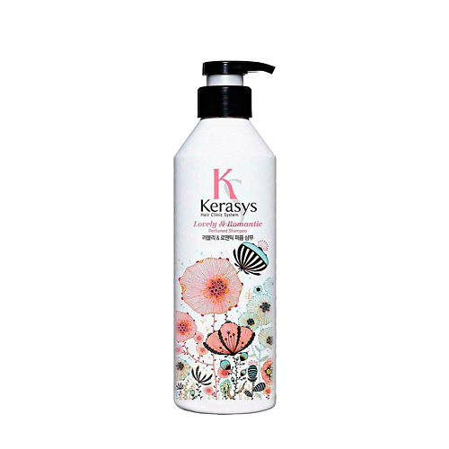 

KERASYS Кондиционер для волос Романтик, Кондиционер для волос Романтик