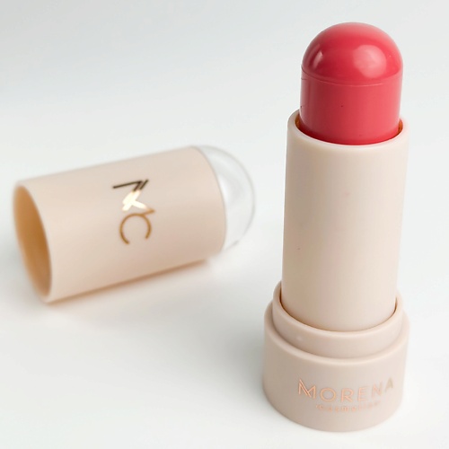 

MORENA COSMETICS Румян для лица в стике, Румян для лица в стике