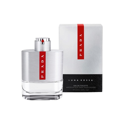 

PRADA Мужская туалетная вода Luna Rossa Men, Мужская туалетная вода Luna Rossa Men