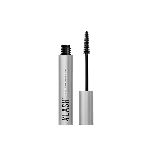 XLASH COSMETICS XLASH cosmetics Growth serum mascara Удлиняющая термотушь с сывороткой для роста ресниц