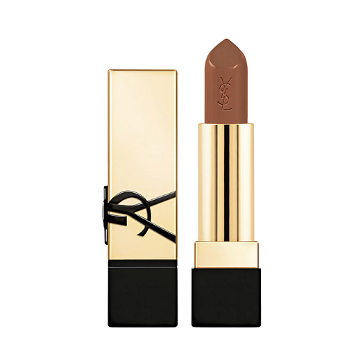

YVES SAINT LAURENT Губная помада Rouge Pur Couture Caring Satin, Губная помада Rouge Pur Couture Caring Satin