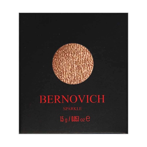 

BERNOVICH Рефил тени для век Sparkle, Рефил тени для век Sparkle