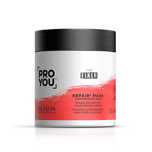 REVLON Маска для поврежденных волос Pro You The Fixer Маски для волос