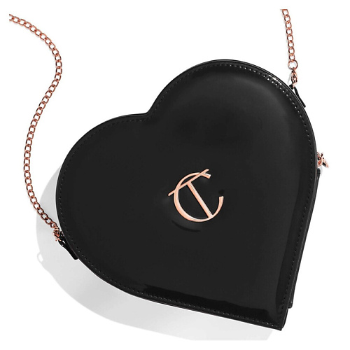 

CHARLOTTE TILBURY Косметичка в форме сердца Heart Clutch, Косметичка в форме сердца Heart Clutch