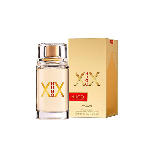 HUGO Туалетная вода XX 1000 6287₽