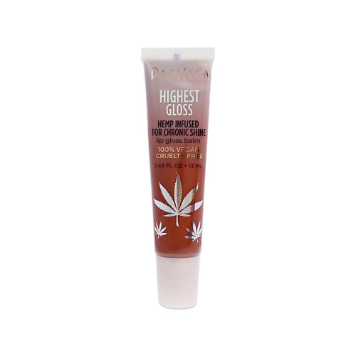 

PACIFICA Бальзам для губ Highest Gloss Hemp Lip Balm - Strawberry Rose, Бальзам для губ Highest Gloss Hemp Lip Balm - Strawberry Rose