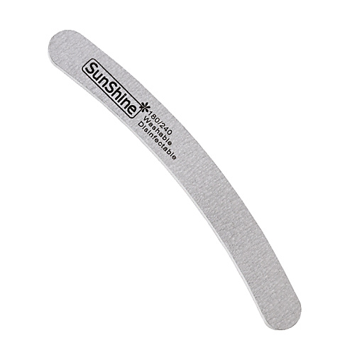 

SUNSHINE Набор пилок ZEBRA бумеранг 180/240 C10ZB, Набор пилок ZEBRA бумеранг 180/240 C10ZB