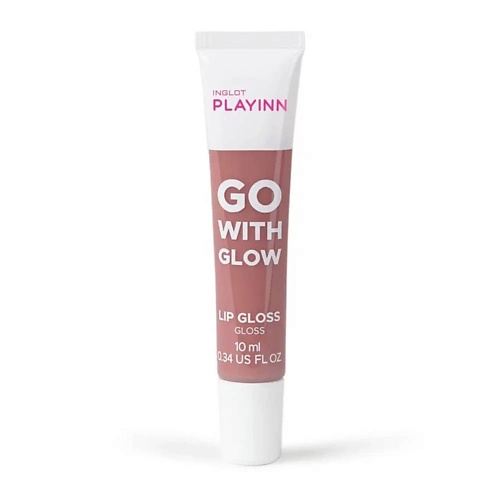

INGLOT Блеск для губ Lip gloss glow, Блеск для губ Lip gloss glow