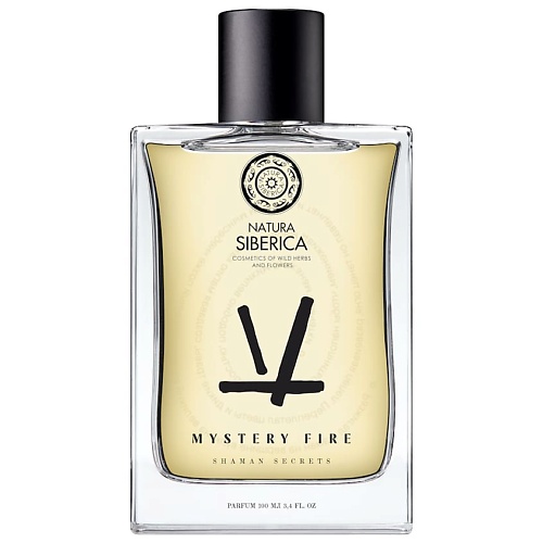 

NATURA SIBERICA Mystery Fire Shaman Secrets 100, Mystery Fire Shaman Secrets