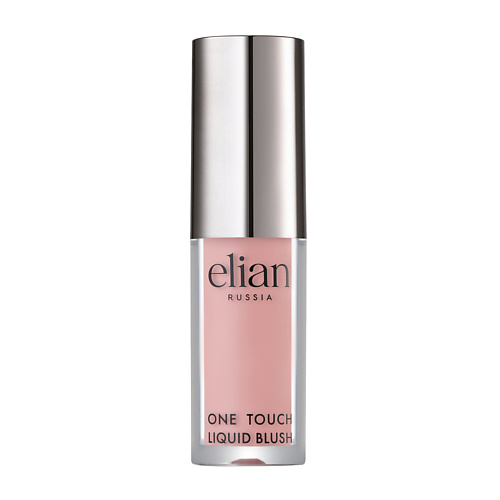 

ELIAN Румяна жидкие One Touch Liquid Blush, Румяна жидкие One Touch Liquid Blush