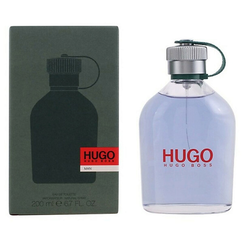 

HUGO Туалетная вода Man 200.0, Туалетная вода Man