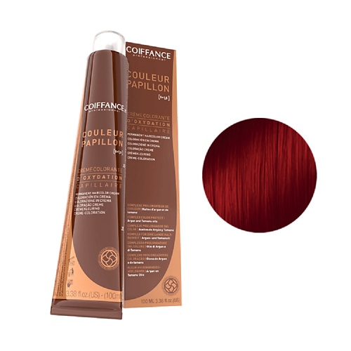

COIFFANCE Крем-краска для волос COULEUR PAPILLO, Крем-краска для волос COULEUR PAPILLO