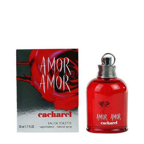 

CACHAREL Женская туалетная вода Amor Amor 50.0, Женская туалетная вода Amor Amor