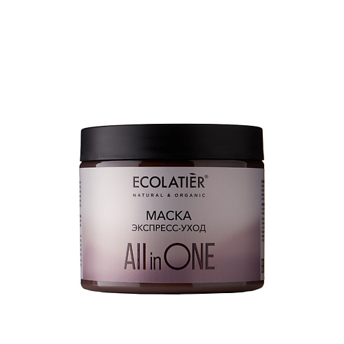 

ECOLATIER Ecolatier Маска для всех типов волос Экспресс -уход All in one, Ecolatier Маска для всех типов волос Экспресс -уход All in one