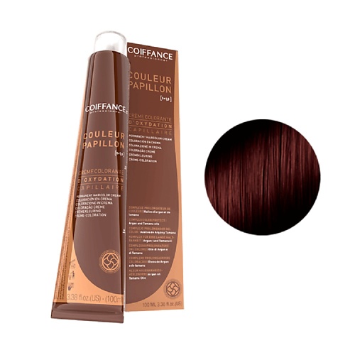 

COIFFANCE Крем-краска для волос COULEUR PAPILLO, Крем-краска для волос COULEUR PAPILLO