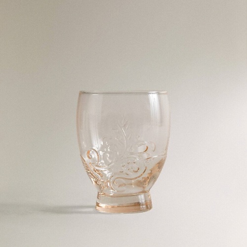

ZARA HOME Ажурный стеклянный стакан, Ажурный стеклянный стакан
