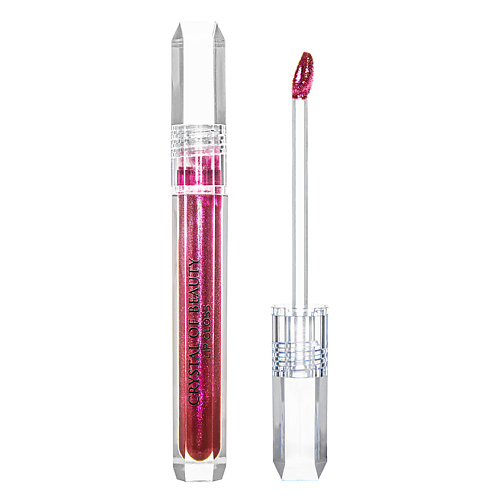 

ЛЭТУАЛЬ Блеск для губ CRYSTAL OF BEAUTY, Блеск для губ CRYSTAL OF BEAUTY