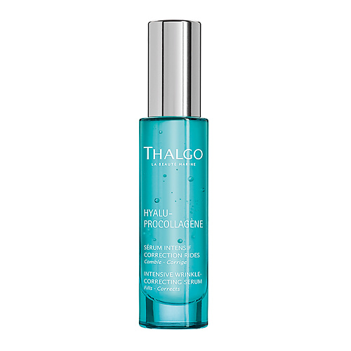 

THALGO Сыворотка для лица интенсивная, разглаживающая морщины Hyalu-Procollagene Serum, Сыворотка для лица интенсивная, разглаживающая морщины Hyalu-Procollagene Serum