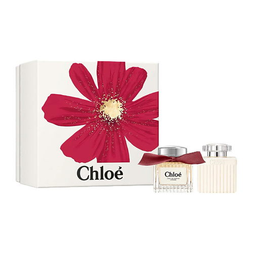 

CHLOE Подарочный набор L'Eau de Parfum Intense: Парфюмерная вода + Лосьон для тела, Подарочный набор L'Eau de Parfum Intense: Парфюмерная вода + Лосьон для тела