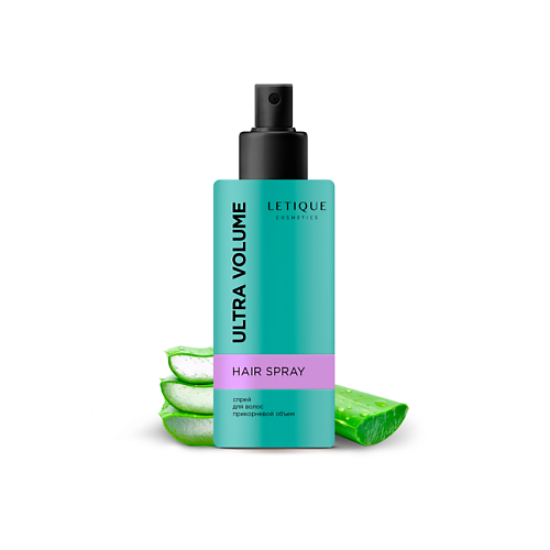 Спреи для ухода за волосами LETIQUE COSMETICS Спрей для волос для прикорневого объема 150.0