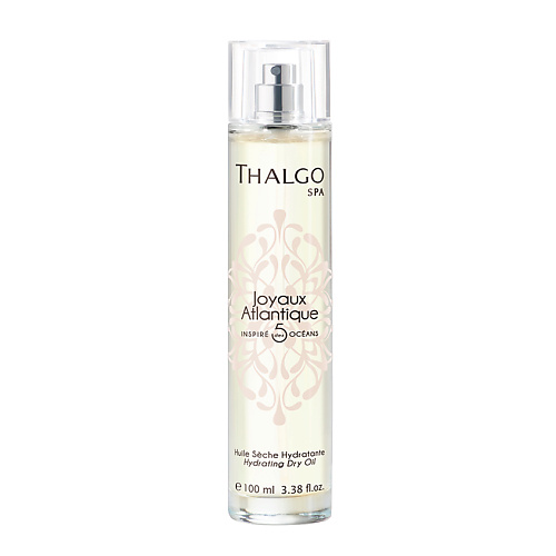 

THALGO Масло для тела сухое драгоценное Вода Атлантики Spa Joyaux Atlantique Dry Oil, Масло для тела сухое драгоценное Вода Атлантики Spa Joyaux Atlantique Dry Oil