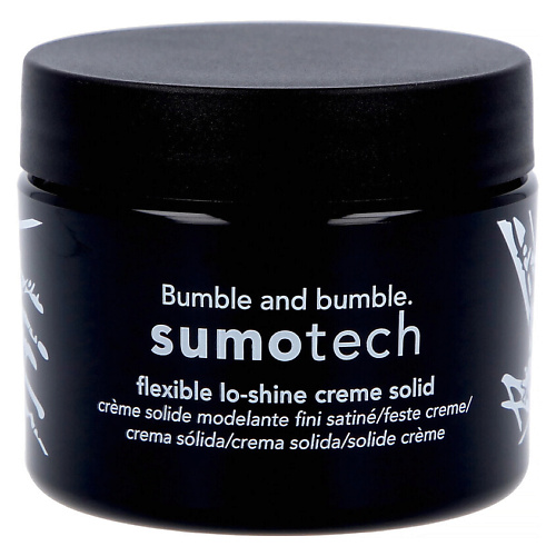 

BUMBLE AND BUMBLE Крем для эластичной фиксации Sumotech, Крем для эластичной фиксации Sumotech
