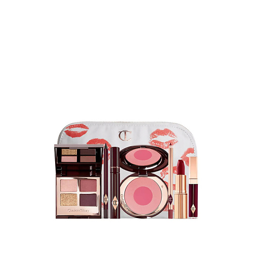 

CHARLOTTE TILBURY Набор The Vintage Vamp Look, Набор The Vintage Vamp Look