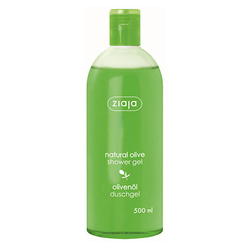 

ZIAJA Гель для душа Natural Olive, Гель для душа Natural Olive