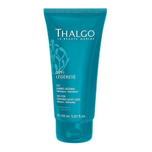 Крем для тела THALGO Крем для лёгкости ног Defi Legerete Gel