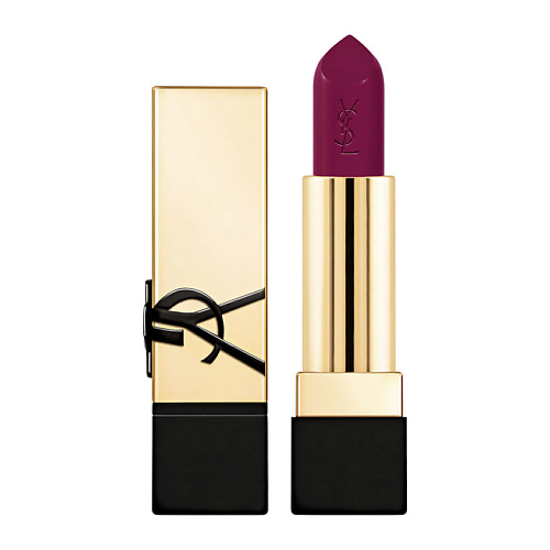 

YVES SAINT LAURENT Губная помада Rouge Pur Couture Caring Satin, Губная помада Rouge Pur Couture Caring Satin