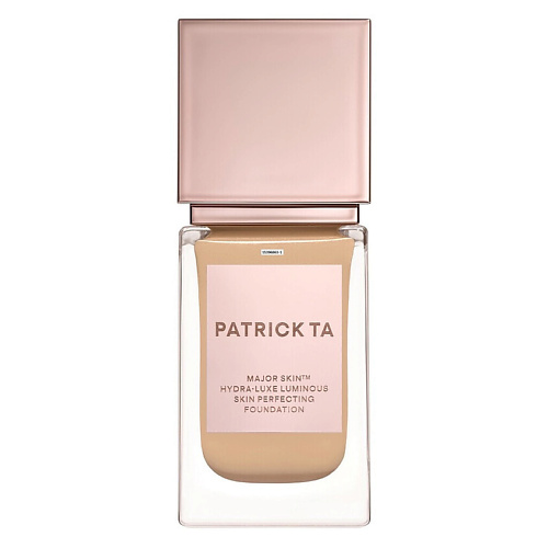 PATRICK TA Тональный крем Major Skin Hydra Luxe