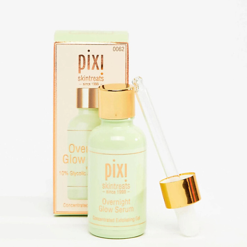 

PIXI Сыворотка для лица Overnight Glow Serum, Сыворотка для лица Overnight Glow Serum