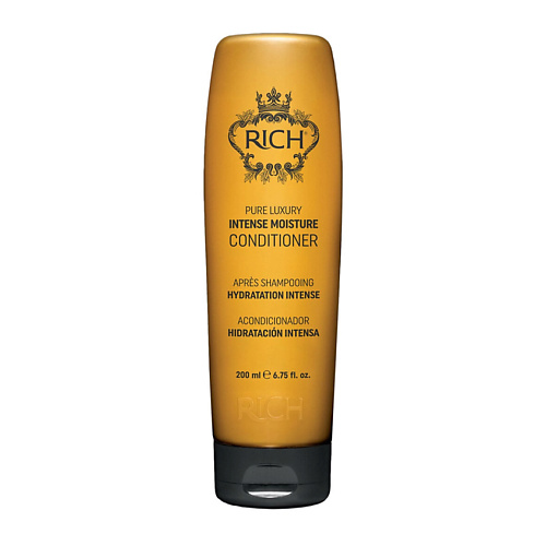

RICH Кондиционер интенсивно увлажняющий Hair Care Intense Moisture, Кондиционер интенсивно увлажняющий Hair Care Intense Moisture