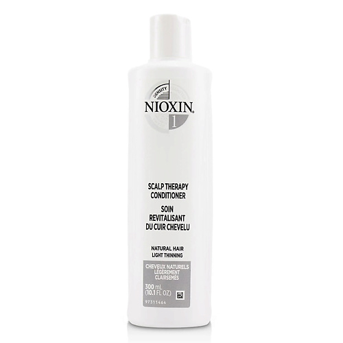 

NIOXIN Кондиционер для волос увлажняющий System 1 Scalp Therapy Conditioner, Кондиционер для волос увлажняющий System 1 Scalp Therapy Conditioner