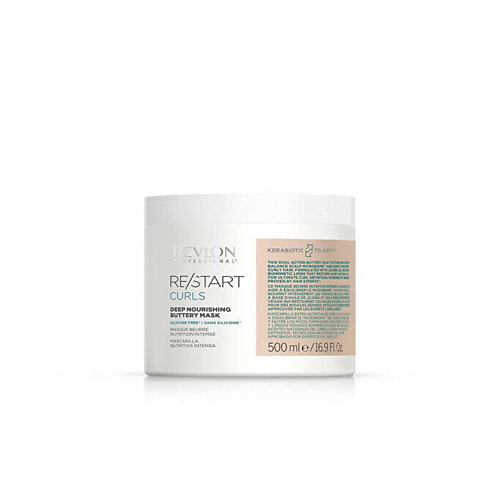 

REVLON Питательная маска для кудрей Restart Curls, Питательная маска для кудрей Restart Curls